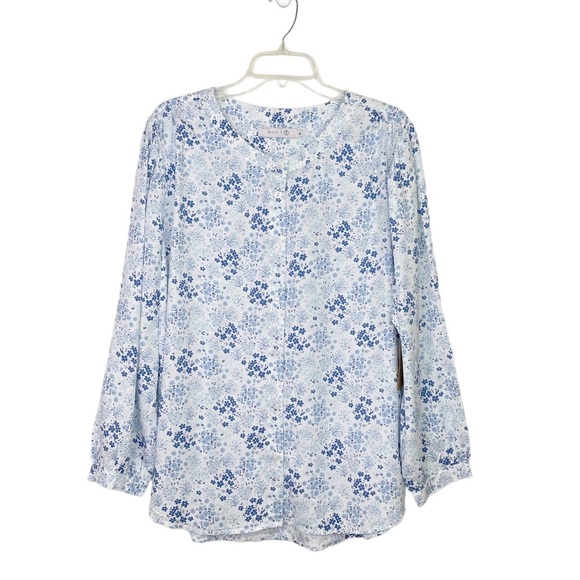 Stitch Fix l Billy T Azula Relaxed Top, XL - Picture 1 of 8